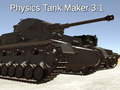 Gioco Physics Tanks maker 3.1