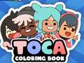 Gioco Toca Coloring Book