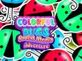 Gioco Colorful Bugs Social Media Adventure