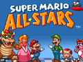 Gioco Super Mario All-Stars