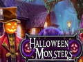 Gioco Halloween Monsters