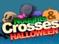 Gioco Noughts & Crosses Halloween 