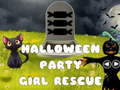 Gioco Halloween Party Girl Rescue