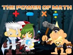 Gioco Il potere della matematica 