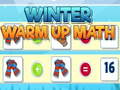 Gioco Winter Warm Up Math