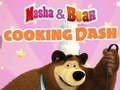 Gioco Masha And Bear Cooking Dash