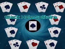 Gioco Solitario buco nero 