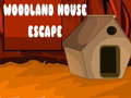 Gioco Woodland House Escape