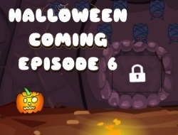 Gioco Halloween sta arrivando Episodio 6 