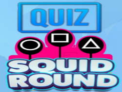 Gioco Quiz con i calamari 