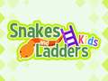 Gioco Snakes and Ladders Kids