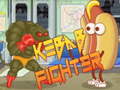 Gioco The Amazing World of Gumball Kebab Fighter