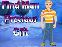 Gioco Trova un regalo prezioso per l'uomo 