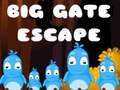 Gioco Big Gate Escape