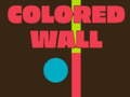 Gioco Colored Wall 