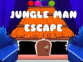 Gioco Jungle man escape