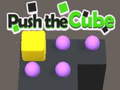 Gioco Push The Cube