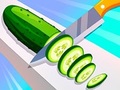 Gioco Fruits Slice Challenge 