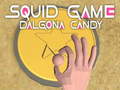 Gioco Squid Game Dalgona Candy 