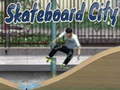 Gioco Skateboard city