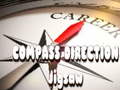 Gioco Compass Direction Jigsaw
