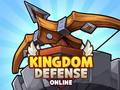 Gioco Kingdom Defense Online