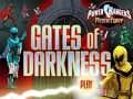Gioco Power Ranger Gates Of Darkness 