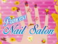 Gioco Princess Nail Salon 