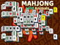 Gioco Mahjong Wild Animals