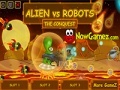 Gioco Alien vs Robots