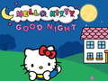 Gioco Hello Kitty Good Night