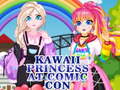 Gioco Kawaii Princess At Comic