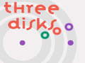 Gioco Three Disks 