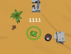 Gioco DesertTank. io 
