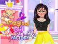 Gioco Magical Girl Spell Factory