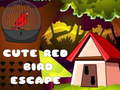Gioco Cute Red Bird Escape