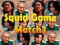 Gioco Squid Game Match3