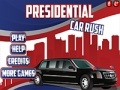 Gioco Presidential car rash