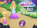 Gioco Barbie DreamTopia Wispy Forest Spot The Difference