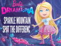 Gioco Barbie Sparkle Mountain Spot the Difference