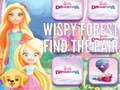 Gioco Barbie Dreamtopia Wispy Forest Find the Pair