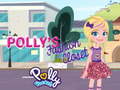 Gioco Polly Pocket Polly's Fashion Closet