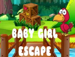 Gioco Fuga da bambina 