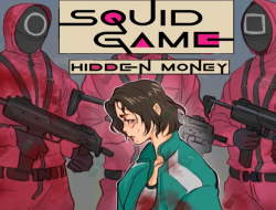 Gioco Squid Gioco Soldi Nascosti 