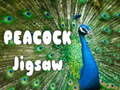Gioco Peacock Jigsaw