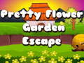 Gioco Pretty Flower Garden Escape