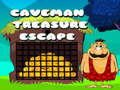 Gioco Caveman Treasure Escape