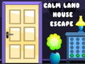 Gioco Calm Land House Escape