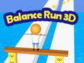Gioco Balance Run 3D