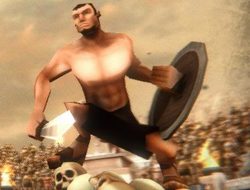 Gioco Gladiatore: Storia vera 